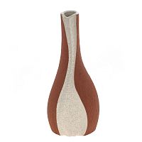 Ваза, L10,5 W9 H25 см Ваза, L10,5 W9 H25 см