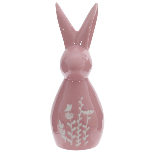 Фигурка декоративная "Заяц", L6,5 W6,5 H17 см
