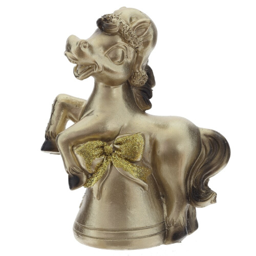 Копилка "Лошадка", L10,5 W6,5 H12,5 см, 2в. фото 2 Копилка "Лошадка", L10,5 W6,5 H12,5 см, 2в. фото 2