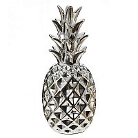 Фигурка декоративная "Ананас", L11,5 W11,5 H27 см