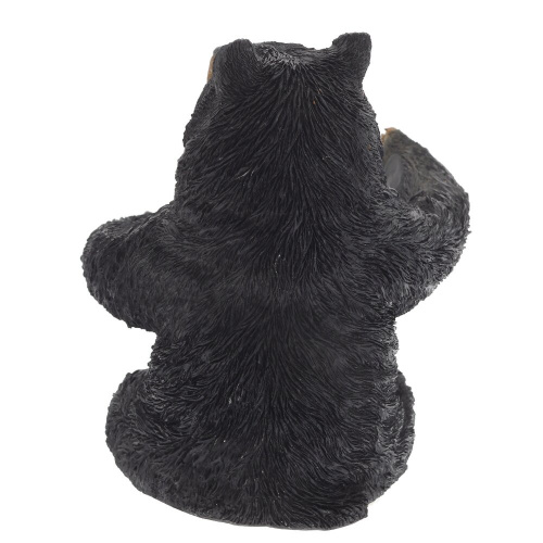 Подставка для бутылки "Медведь", L16 W16 H20,5 см фото 5 Подставка для бутылки "Медведь", L16 W16 H20,5 см фото 5