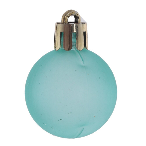 Набор из 32шт Украшение новогоднее "Шар", L24 W6 H32 см фото 11 Набор из 32шт Украшение новогоднее "Шар", L24 W6 H32 см фото 11