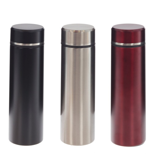 Термос, 500 мл, L6,5 W6,5 H23 см, 3в. Термос, 500 мл, L6,5 W6,5 H23 см, 3в.