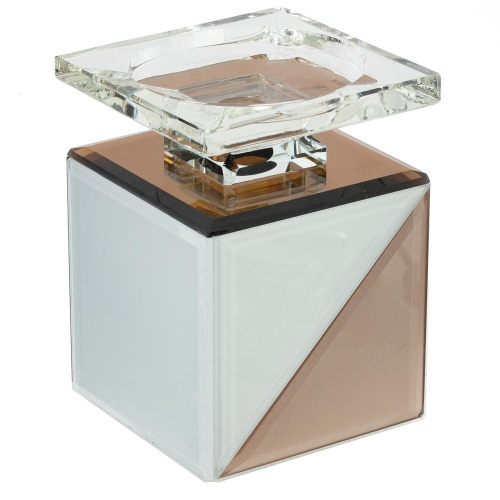 Подсвечник, L9 W9 H12 см фото 2