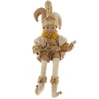 Игрушка набивная "Клоун" (муз, движ), L16 W11 H50 см (полка 24 см.) Игрушка набивная "Клоун" (муз, движ), L16 W11 H50 см (полка 24 см.)