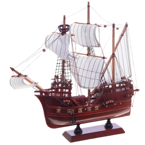 Изделие декоративное "Корабль", L34 см