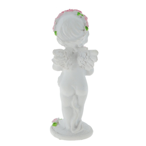 Фигурка декоративная "Ангел", L3,5 W3,5 H10,5 см, 2в. фото 6