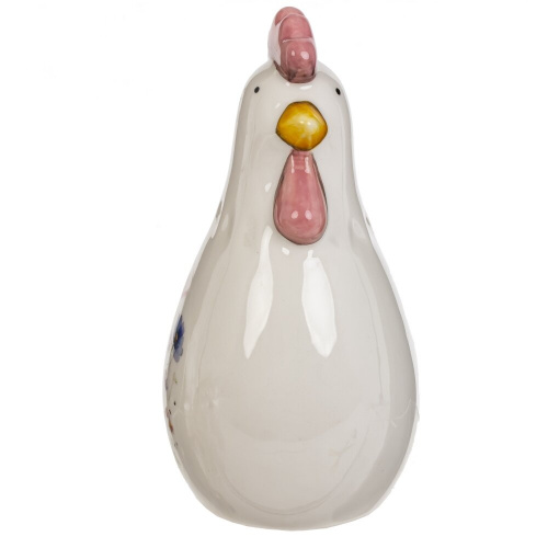 Фигурка декоративная "Курочка", L14,5 W8,5 H17,5 см фото 2