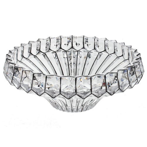 Ваза для фруктов, L29 W29 H12 см фото 2