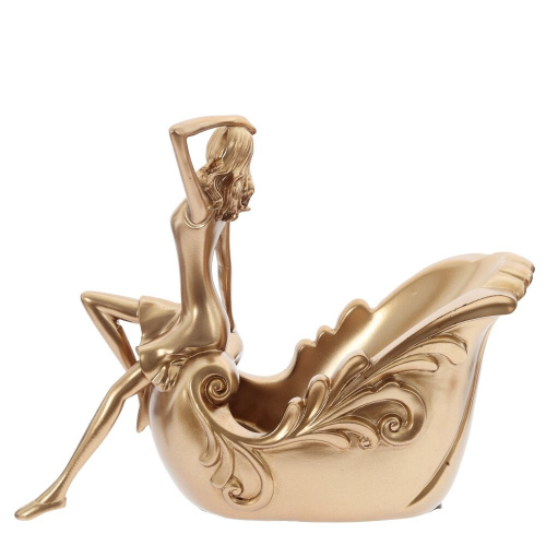 Подставка для бутылки "Девушка", L29 W8,5 H22,5 см фото 3 Подставка для бутылки "Девушка", L29 W8,5 H22,5 см фото 3