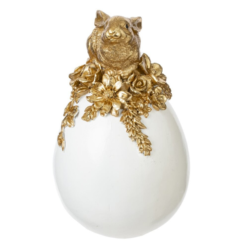 Фигурка декоративная "Заяц", L10 W10 H17 см фото 4