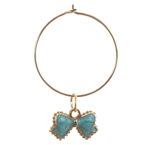 Набор: пробка для бутылки и декор для бокалов, L9 W3 H14 см фото 9