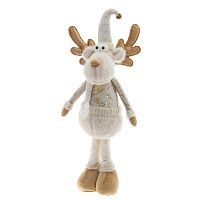 Игрушка набивная "Олень", L23 W19 H48/48 см