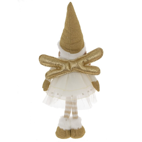 Игрушка набивная "Ангел", L20 W15 H48 см фото 3