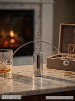 Маятник-антистресс, L18 W2,5 H11 см