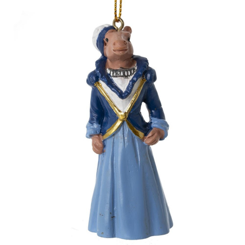 Фигурка декоративная "Лошадь", L3,5 W3 H8 см, 4в. фото 2