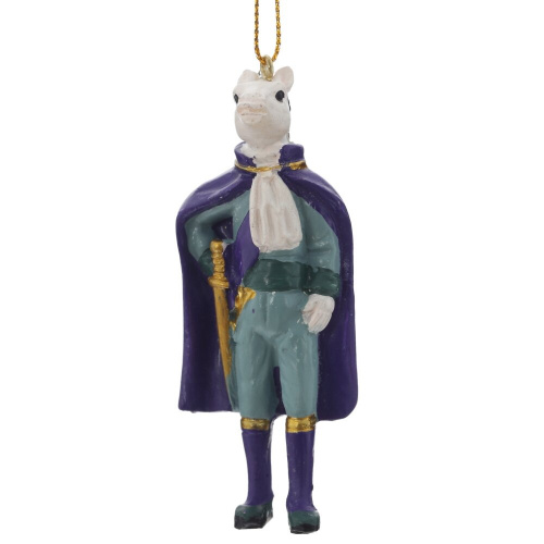 Фигурка декоративная "Лошадь", L3,5 W2,5 H8,5 см, 4в. фото 2