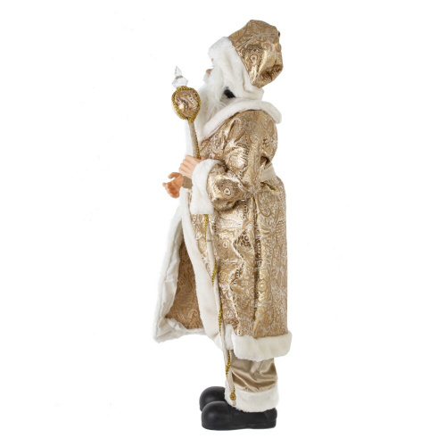 Дед Мороз, L40 W18 H88 см фото 2