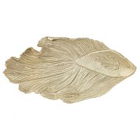 Блюдо декоративное, L26 W13 H4 см