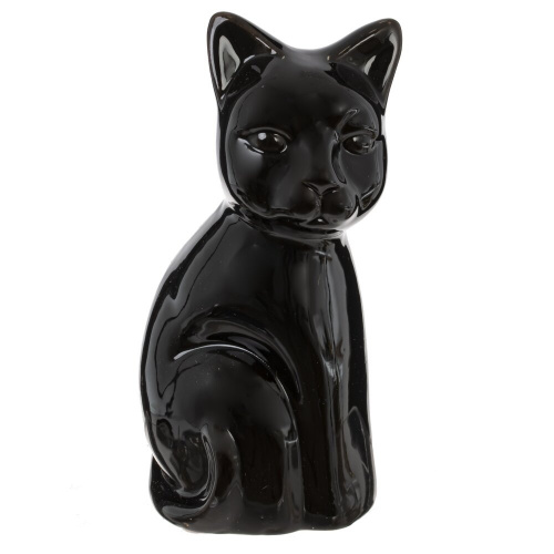 Набор из 2-х фигурок декоративных "Кот", L13,5 W7 H16 см фото 2