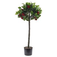 Дерево искусственное "Ягодное", L48 W48 H92 см Дерево искусственное "Ягодное", L48 W48 H92 см