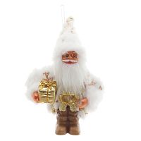 Дед Мороз подвесной, L11 W4 H18 см (полка 14 см.) Дед Мороз подвесной, L11 W4 H18 см (полка 14 см.)