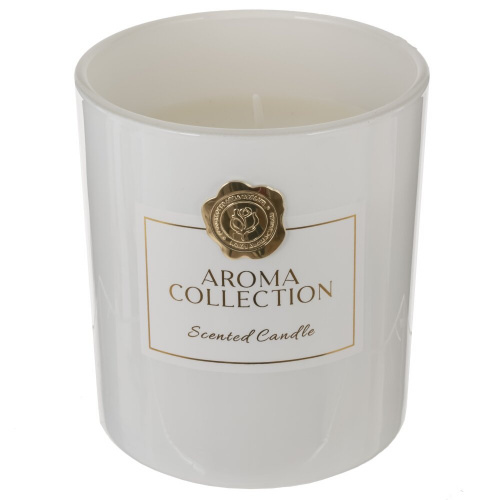 Свеча ароматическая, D 8.5 см, L8,5 W8,5 H10 см Свеча ароматическая, D 8.5 см, L8,5 W8,5 H10 см