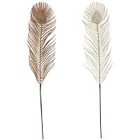 Иделие декоративное "Ветка", L13 W0,6 H68 см, 2в. Иделие декоративное "Ветка", L13 W0,6 H68 см, 2в.