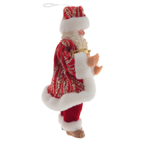 Дед Мороз, L11 W5 H17/18 см фото 2 Дед Мороз, L11 W5 H17/18 см фото 2