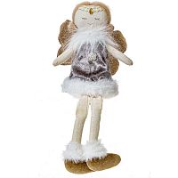 Игрушка мягконабивная"Фея", L13 W6 H25 см