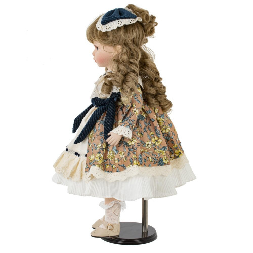 Кукла "Юленька", L21 W11,5 H48 см фото 10