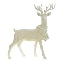 Фигурка декоративная "Олень", L84 W42 H97 см