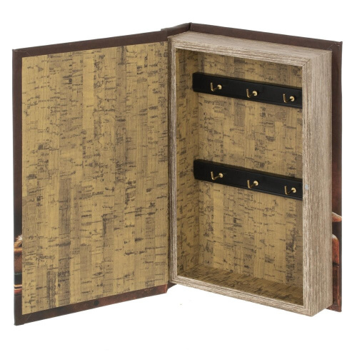 Ключница, L17 W5 H26 см фото 4