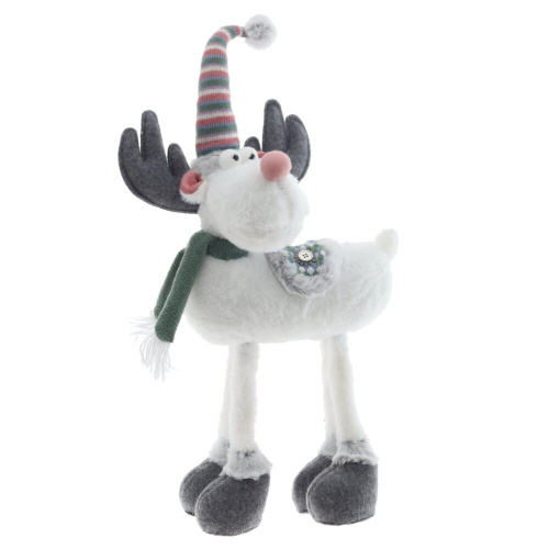 Игрушка набивная "Олень", L29 W17 H62/50 см Игрушка набивная "Олень", L29 W17 H62/50 см