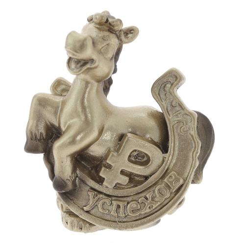 Фигурка декоративная "Лошадка", L4 W2 H5 см, 2в. фото 3 Фигурка декоративная "Лошадка", L4 W2 H5 см, 2в. фото 3