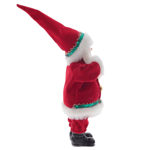 Дед Мороз, L14 W9 H34 см фото 2