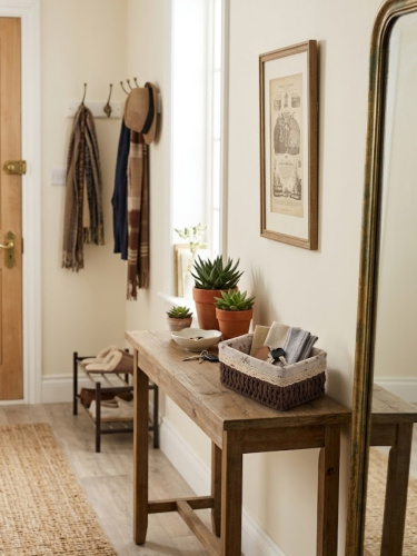 Корзина, L18 W12 H10 см фото 4