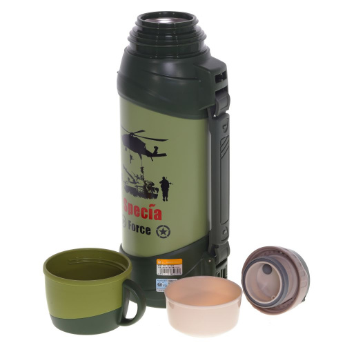 Термос, 1900 мл, L13 W12 H37 см, (сохр.t до 12 часов), 3в. фото 7 Термос, 1900 мл, L13 W12 H37 см, (сохр.t до 12 часов), 3в. фото 7