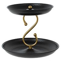 Ваза для фруктов, L26 W26 H20,5 см