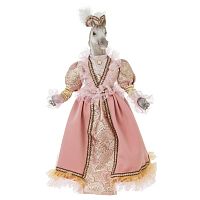 Игрушка набивная "Лошадь", L18 W9 H45 см