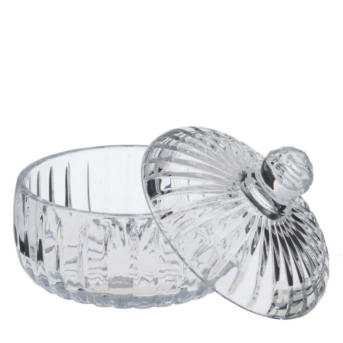 Конфетница, 540 мл, L14,5 W14,5 H6,5 см фото 2