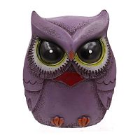 Копилка "Сова", L9 W7 H12 см
