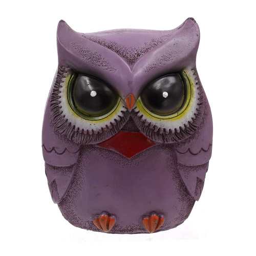 Копилка "Сова", L9 W7 H12 см