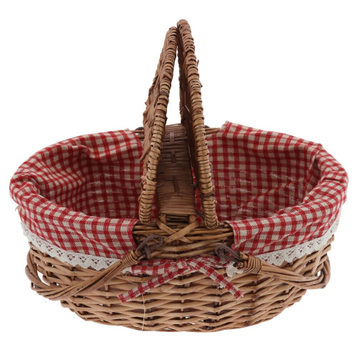 Корзина, L36 W28 H17/30 см фото 10