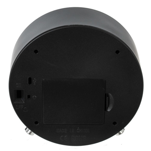 Будильник  (1xАА н/п), L16 W6 H17 см фото 2