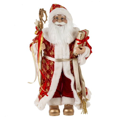 Дед Мороз, L37 W27 H66 см