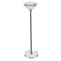 Подсвечник, L7 W7 H28,5 см