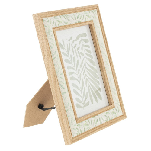 Фоторамка для фото 10*15, L19,5 W1,5 H24,5 см фото 2