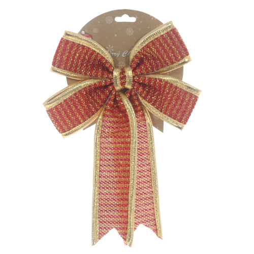 Изделие декоративное "Бант", L20 W2 H26 см Изделие декоративное "Бант", L20 W2 H26 см