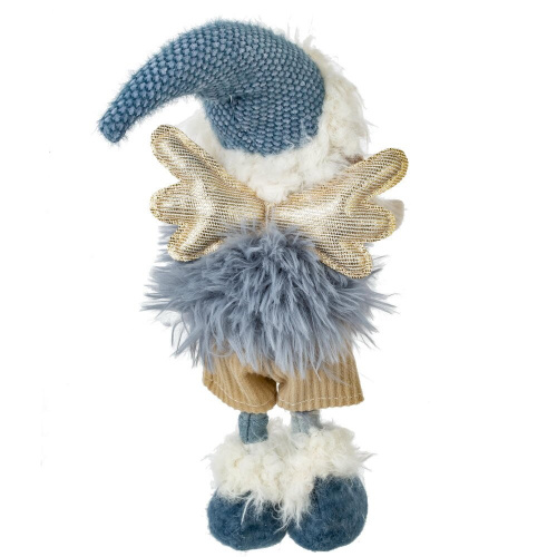 Игрушка набивная "Ангел", L14 W9 H36/27 см, 2в. фото 4